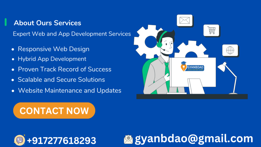 gyanbdao Services